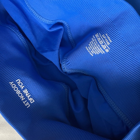 DFYNE leggings NWOT Size M - Picture 3 of 7